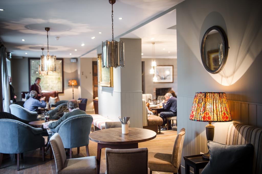 Hotel The Grosvenor Arms Shaftesbury Exterior foto