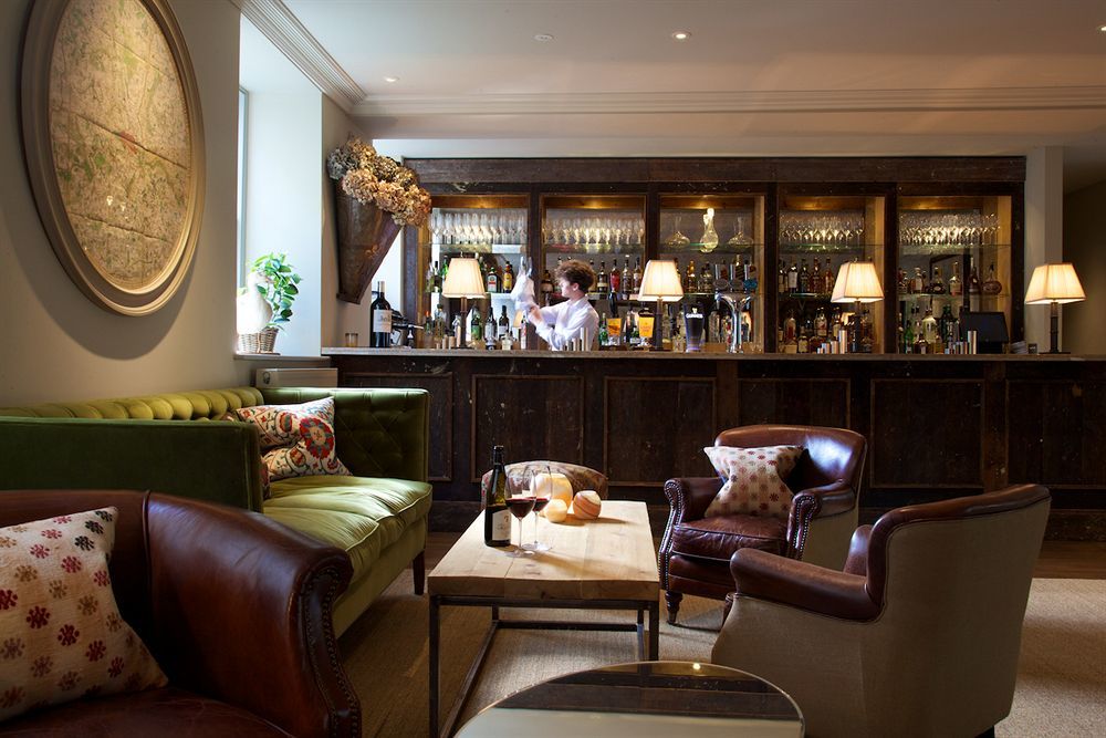Hotel The Grosvenor Arms Shaftesbury Exterior foto